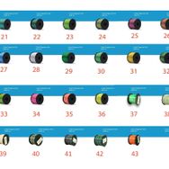 Captain 400 mt 4 Kat Organize Sim 27 Çapari Simi