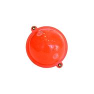 Captain 4438 Yuvarlak Renkli Top 40 mm Şamandıra