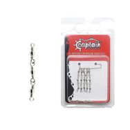 Captain 5100 3 5'li Nikel Zincir Fırdöndü