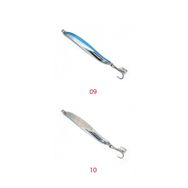 Captain 6010 Scorpion 10 Uzun Kesme 7 cm 40 gr Lüfer Kaşığı