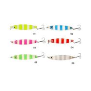 Captain 6150 Zebra Glow 3 9 cm 28 gr Lüfer Kaşığı