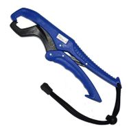 Captain 7505 Grip Askı İpli 25 cm Mavi Plastik Balık Tutucu