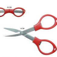 Captain 7511 Profesyonel Kilitli 8.5-9.5 cm Makas