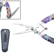 Captain 7517 16 cm Kendinden Kilitli Kılıflı ve Aparatlı Jig Pensesi