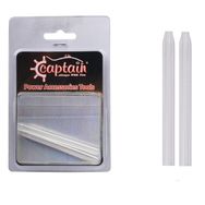 Captain 7629 5 gr Cristal Stick 2'li SetTransparan Tüp