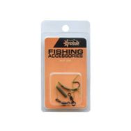 Captain 7643 Sazan Rigs 18 cm Anti Tangle Tube Rigs Set