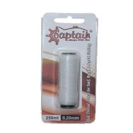 Captain 7650 250 m Canlı Yem İçin Elastik 0.20 mm Yem Sarma İpi
