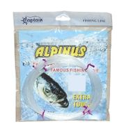 Captain Alpinus Poşet 4x25 Bağlantılı 100 mt Misina