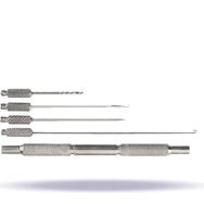Captain Boili Delici 7701 Needle Set 4'lü Metal İğne
