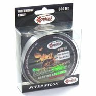 Captain Cavalier Strong 300 mt Beyaz 0.30 mm Monofilament Misina