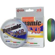 Captain Dynamıc Pe 8x Braıd Lıne 100 m Green Misina