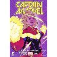 Captain Marvel Cilt 3 - Alis Volat Propiis