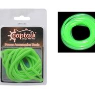 Captain Tube 2 mt Glow Luminous 1.5 mm Silikon Hortum