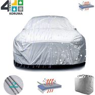 Car Shell Fiat Doblo II Long Facelift 2015 1.6 105 Hp MultiJet 2015 Model Araba Brandası