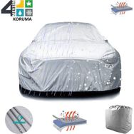 Car Shell Fiat Doblo II Long Facelift 2015 1.6 105 Hp MultiJet 2017 Model Araba Brandası