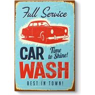 Car Wash Tablosu