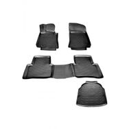 Caraks Mercedes E serisi W212 2010-2015 Arası 3D Bagaj Havuzu ve Havuzlu Paspas