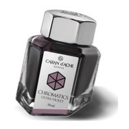 Caran Dache 8011-099 Ultra Violet 50 ml Şişe Mürekkep