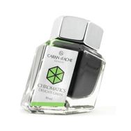 Caran Dache 8011-221 Narin Yeşil 50 ml Şişe Mürekkep