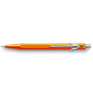 Caran Dache 844-030 Metal-X Turuncu Versatil Kalem