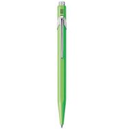 Caran Dache Metal-X Limon Yeşili 849-23 Tükenmez Kalem