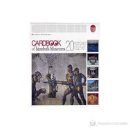 CARDBOOK OF ISTANBUL'S MUSEUMS 20 POSTCARDS TOGETHER - ERDAL YAZICI