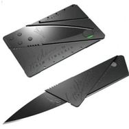 Cardsharp Kredi Kartı Şeklinde Bıçak