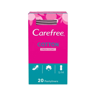 Carefree 20 Adet Refresh Breathable Günlük Ped