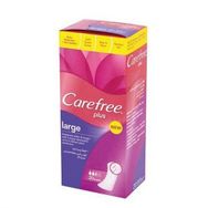 Carefree Plus Large Günlük Ped