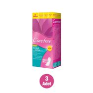 Carefree Refresh 3x20'li Breathable Günlük Ped