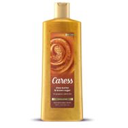 Caress 532 ml Shea Yağı Esmer Şeker Vücut Şampuanı