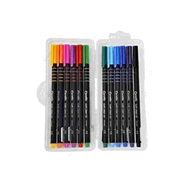 Caretta Soft Liner 55 12'li Keçeli Kalem
