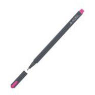 Caretta Soft Liner 55 Lila 10'lu Keçeli Kalem