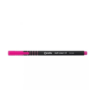 Caretta Softliner 0.4 mm Açık Pembe Keçeli Kalem