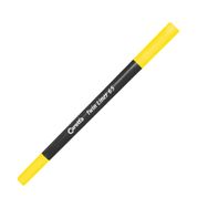 Caretta Twin Liner CT-65-41 10'lu Sarı Fosforlu Kalem