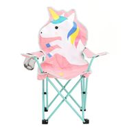 Caribbo Unicorn Çocuk Kamp Sandalyesi