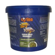 Carino Cichlid Green Granulat Ciklet 3 kg Kova Balık Yemi