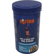 Carino Koi & Goldfish Mix Sticks Koi ve Japon 1000 ml Balık Yemi