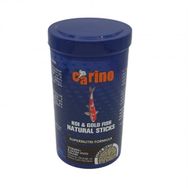 Carino Koi & Goldfish Natural Sticks Koi ve Japon 1000 ml Balık Yemi