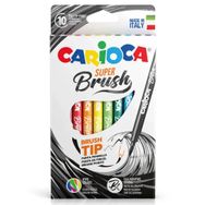 Carioca 10'lu Kuru Boya Kalemi