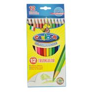 Carioca 12'li Kuru Boya Kalemi