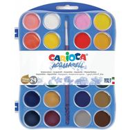 Carioca 24 Adet Sulu Boya