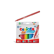 Carioca 36'lı Joy Süper Yıkanabilir Keçeli Boya Kalemi