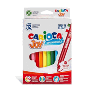 Carioca 40531 Joy 12'li Keçeli Boya Kalemi