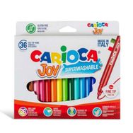 Carioca 40616 36 Renk Joy Keçeli Boya Kalemi
