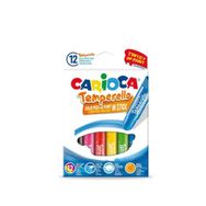 Carioca 42738 Temperello Stick 12'li Poster Boyama Kalemi