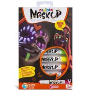 Carioca 43156 Neon 6 Renk Mask Up Yüz Boyası