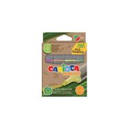 Carioca 4'lü Eco Family Fosforlu Marker