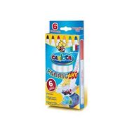 Carioca Cromatex 6'lı Kumaş Boyama Kalemi