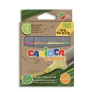 Carioca Eco Family 4'lü Fosforlu İşaretleme Kalemi